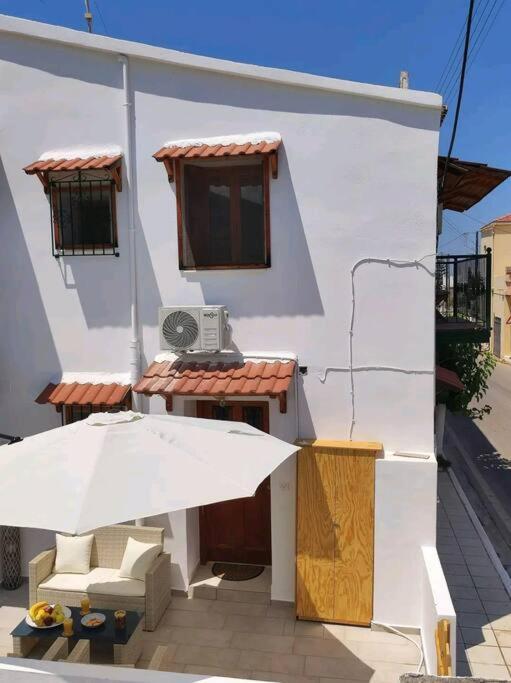 Nikόla'S House Villa Mourniai Luaran gambar