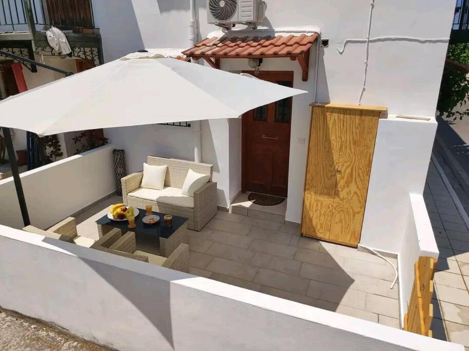 Nikόla'S House Villa Mourniai Luaran gambar
