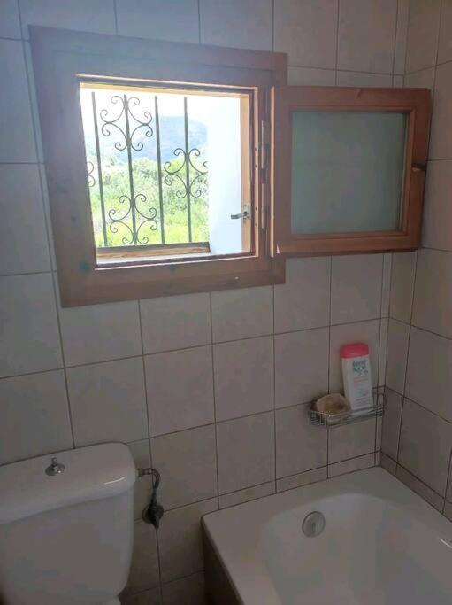 Nikόla'S House Villa Mourniai Luaran gambar