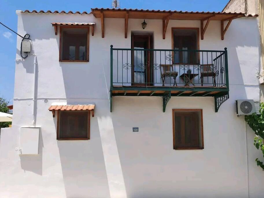 Nikόla'S House Villa Mourniai Luaran gambar