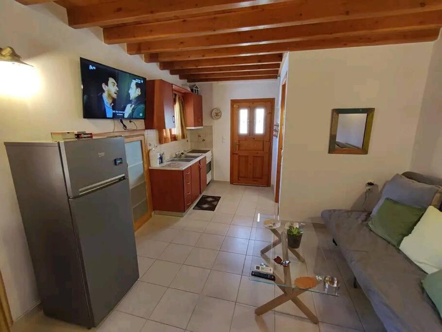 Nikόla'S House Villa Mourniai Luaran gambar