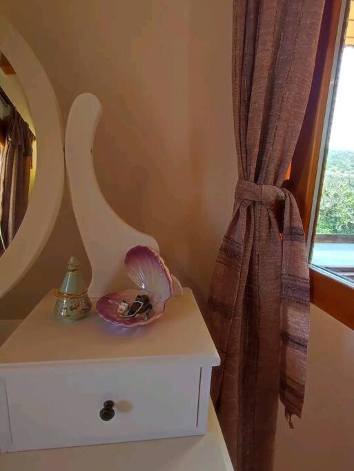 Nikόla'S House Villa Mourniai Luaran gambar