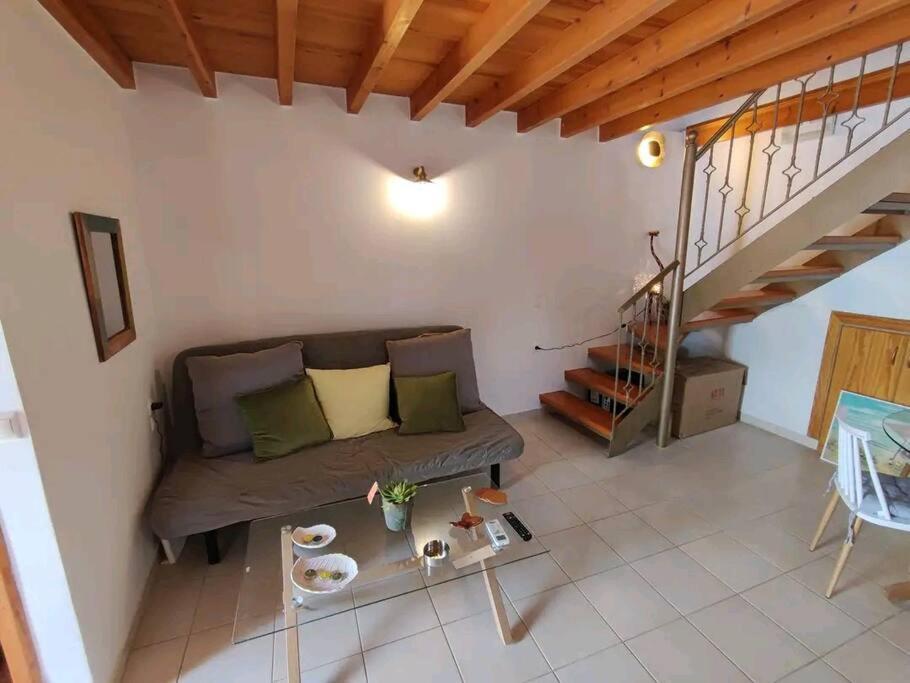 Nikόla'S House Villa Mourniai Luaran gambar